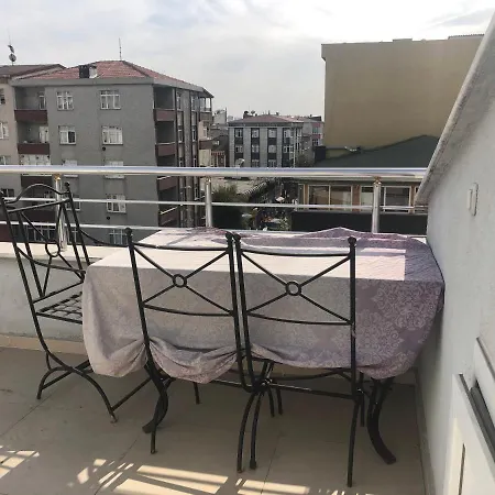 Aile Dairesi Apartamento Estambul